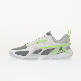 Tenisky Jordan Wmns Heir Series Sail/ Wolf Grey-Electric Green-White EUR 36