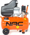 NAC NAC SPRĘŻARKA OLEJOWA 24L 1,5kW 8 BAR