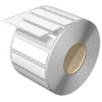 Weidmüller 2621310000 CC-FO 15/60 MM WS značenie prístrojov Potlačiteľná plocha: 15 x 60 mm biela Počet markerov: 500 500 ks; 2621310000