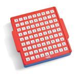 Learning Resources Learning Resources Tabuľka - odčítanie