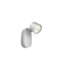 Philips Star 1x4.5W hliník / LED bodové svietidlo / 500lm / 2700K / IP20 (915004146001)