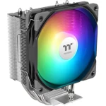Thermaltake UX400 ARGB Sync CPU cooler čierna / 120mm / 1800 RPM @ 25 dB / 62.7 CFM / TDP 200W / AMD + Intel (CL-P142-AL12SW-A)