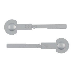 Rádio odblokovací nástroj Sony, 2 ks KS Tools 500.1389; 500.1389
