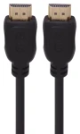 TB Touch HDMI-HDMI v2.0 čierny / Prepojovací kábel / Pozlátené konektory / 1,8 m (AKTBXVH1P20G18B)