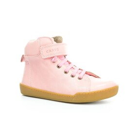 Crave winfield pink zimné barefoot topánky 28 EUR