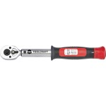 TOOLCRAFT 1525064 momentový kľúč 1/4 (6,3 mm) 3 - 15 Nm; 1525064