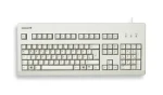 Cherry G80-3000LPCEU-0 šedá / Kancelárska klávesnica / drôtová / USB / US layout (G80-3000LPCEU-0)