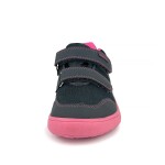 Detské barefoot tenisky Protetika NOLAN FUXIA - 24