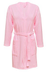 DKaren Housecoat Etna Pink růžová