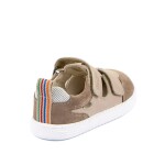 Chlapčenské barefoot sandále LOOP SANDAL Taupe Froddo G3150292-3 - 32