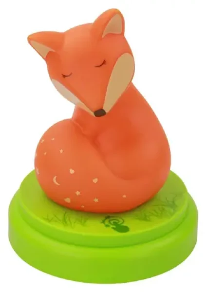 Ansmann Mobile Night Light Fox / Nočné svetlo / motív líška / prenosné (1800-0060)