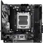 Asus ROG STRIX X870-I GAMING WIFI / AMD X870 / DDR5 / SATA III RAID / USB / 2.5GLAN / M.2 / sc.AM5 / mini-ITX (90MB1IW0-M0EAY0)