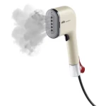 Braun QuickStyle 3 GS3012BG béžová / Naparovač odevov / 1100 W / 20 g/min / iCare (0X13810200)