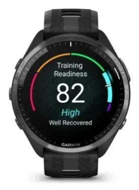Garmin Forerunner 965 čierna / Chytré hodinky / 1.4 "/ GPS / BT / ANT + / Wi-Fi / 5 ATM (010-02809-10)