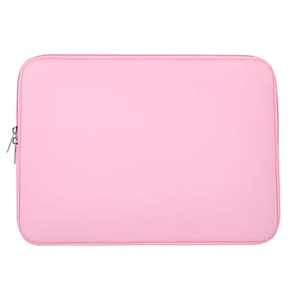 Hurtel univerzálny obal pre notebook 15,6" ružová / Obal na notebook / univerzálny
