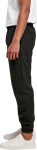 Build your Brand BB 002 Pánske tepláky 56.B002 čierne black 3XL