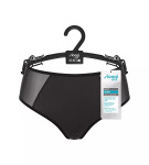 Dámske nohavičky s vysokým pásom Soft ADAPT - BLACK - black 0004 - SLOGGI BLACK XL