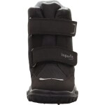 Chlapčenské zimné topánky HUSKY Black/Light Grey Superfit 1-006081-0000 - 28