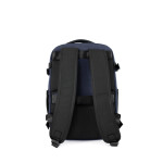 Batoh Himawari tr23096-2 Navy Blue Vhodné pro formát A4