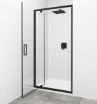 Sprchové dvere 90 cm SAT TEX SIKOTEXP90CT SIKOTEXP90CT