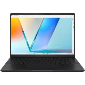 Asus Vivobook S14 čierna / 14" WUXGA / AMD RYZEN AI 7 350 2.0GHz / 24GB / 1TB SSD / AMD Radeon Graphics / W11H (M5406KA-OLED071W)