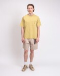 Gramicci One Point Tee Pigment Dyed SULPH PIG M