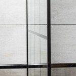 KERRA - Sprchová zástena Techno 90 - Kút Walk-In 5907548114907