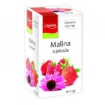 APOTHEKE PREMIER SELECTION ČAJ MALINA A JAHODA