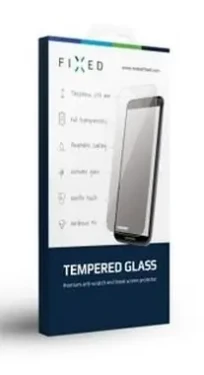 FIXED ochranné tvrdené sklo pre Apple iPhone 5. 5S a 5C / 0.33 mm (FIXG-002-033)