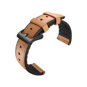 TicWatch Hybrid Strap GRBR / náhradný remienok / šedo-hnedá (TWHGRBR)