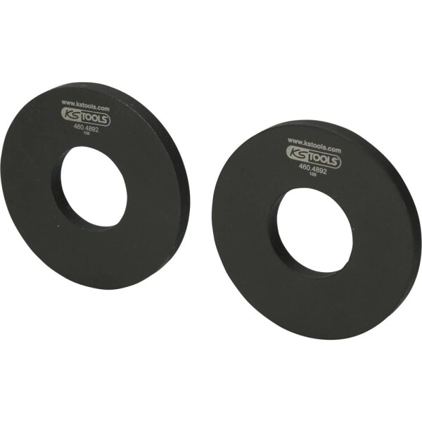 Podložka, vonkajší priemer 55 mm, vnútorný priemer 30 mm KS Tools 460.4892; 460.4892