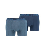 Papuče HEAD 2Pack 701202741 Blue/Jeans