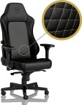 Noblechairs HERO - czarny/złoty (GAGC-116)