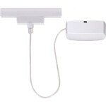 Paulmann 97679 vysokonapäť. komponent pre lištové systémy napájač biela; 97679