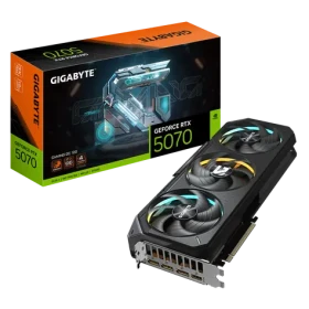 GIGABYTE GeForce RTX 5070 GAMING OC 12GB / 2165MHz / 12GB GDDR7 / 192-bit / 1x HDMI + 3x DP / 750W (16) (GV-N5070GAMING OC-12GD)
