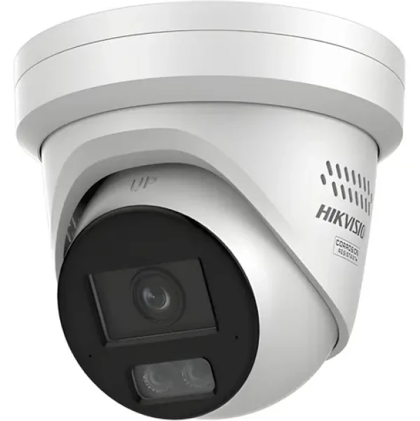 HIKVISION DS-2CD2387G3-LIS2UY/SL / IP kamera / Turret / 8 Mpix / objektív 2,8 mm / ColorVu / IR+LED 30 m / IP67 (DS-2CD2387G3-LIS2UY/SL(2.8mm))