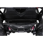 Mamido Detské elektrické autíčko PASSION 4x200W 24V čierne