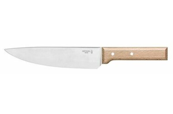 Opinel Parallele 118 kuchynský nôž 20 cm / drevená rukoväť (1818)