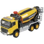 Majorette Volvo Truck Miešačka cementu; 213723002