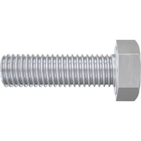 Fischer 535537 šesťhranná skrutka 10 mm 65 mm ocel glavanizované zinkom 50 ks; 535537