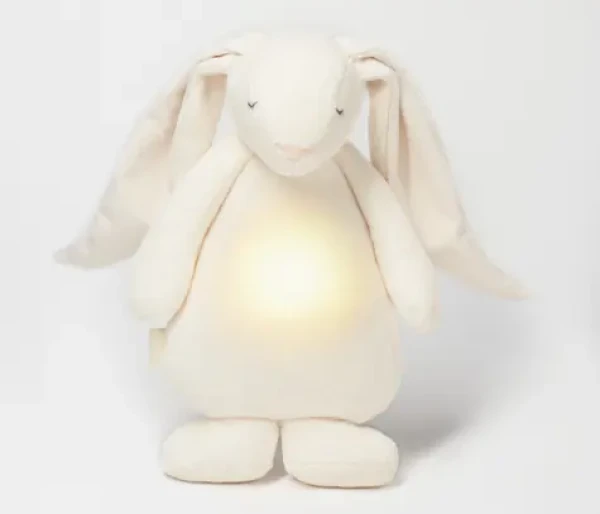 Moonie Uspávací Zajačik 2.0 Cream