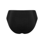 Sloggi 24/7 Microfibre - nohavičky Tai 3×: ultra mäkké pohodlie Sloggi BLACK 44