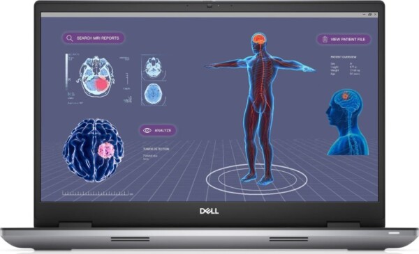 Dell Mobile Precision Workstation 7780 | 17.3 " | WVA | FHD | 1920 x 1080 pixels | Anti-glare | Intel Core i7 | i7-13850HX | 32 GB | SSD 1000 GB | NVIDIA RTX 3500 Ada | GDDR6 | 12 GB | Windows 11 Pro | Keyboard language English | Keyboard backlit | W...