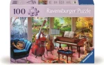 Ravensburger Puzzle: Hudba štyroch ročných období