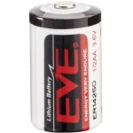 EVE ER14250 špeciálny typ batérie 1/2 AA lítiová 3.6 V 1200 mAh 1 ks; 233703