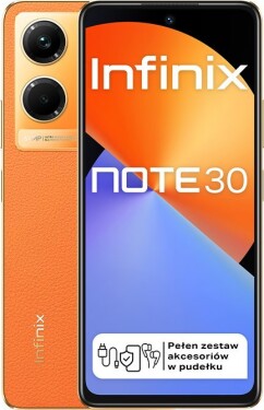 Infinix Note 30 8/256GB Oranžový (X6833B256GO)