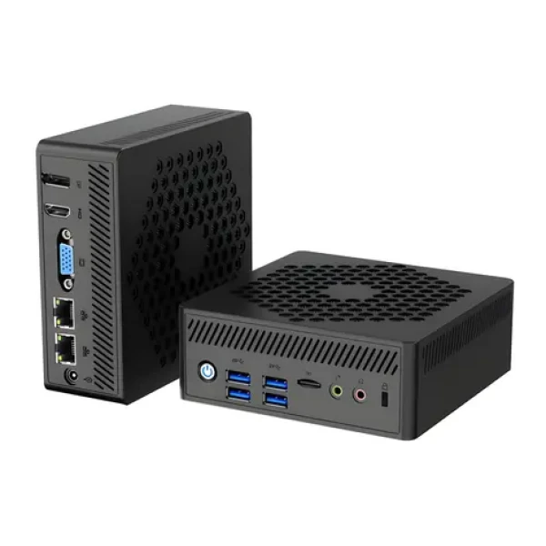 Umax U-Box N59 Pro / Mini PC / Intel N5095 / 8GB RAM / 256GB SSD / Win11 Pro (UMM210N59)