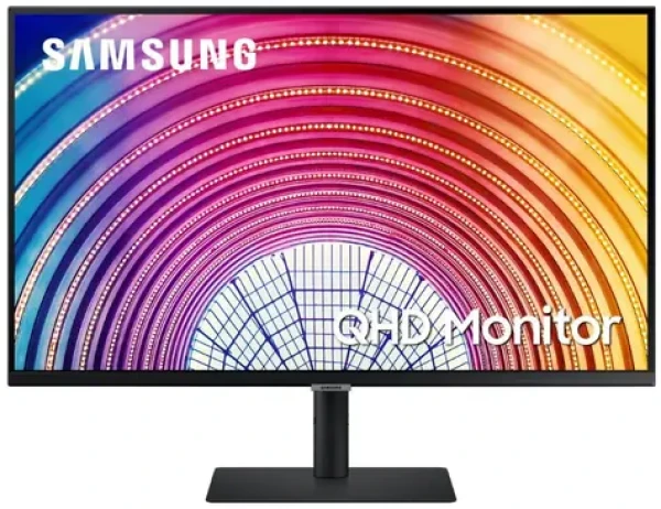 32 SAMSUNG S60A čierna / VA / 2560 x 1440 / 3000:1 / 300cd / 5ms / HDMI / DP (LS32A600NWUXEN)