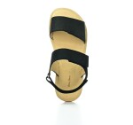 Baby Bare Shoes Baby Bare Luna Black AD barefoot sandále 37 EUR