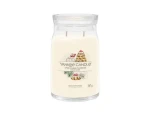 Yankee Candle Spun Sugat Flurries Signature veľký (5038581141596)